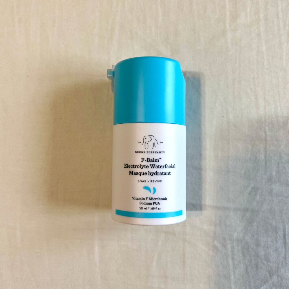 Drunk Elephant  F-Balm™ Electrolyte Waterfacial Mask